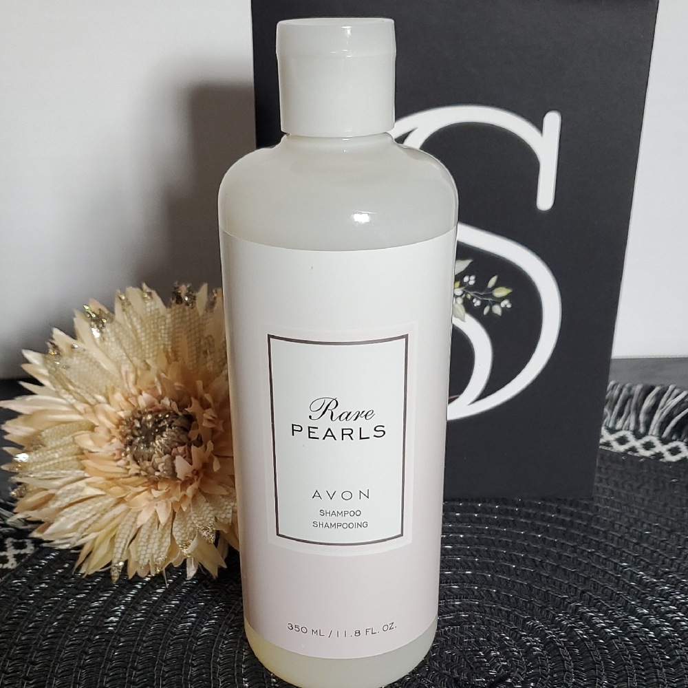 Avon Rare Pearls Shampoo